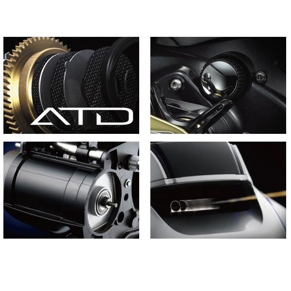 DAIWA（ダイワ） 15 レオブリッツ 500J ライン無し 電動リール 爆買