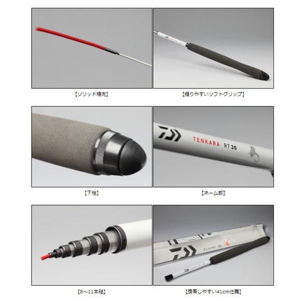 ダイワ　テンカラ　RT36 セット DAIWA（ダイワ） テンカラ RT 36 2021モデル : フィッシングマックス