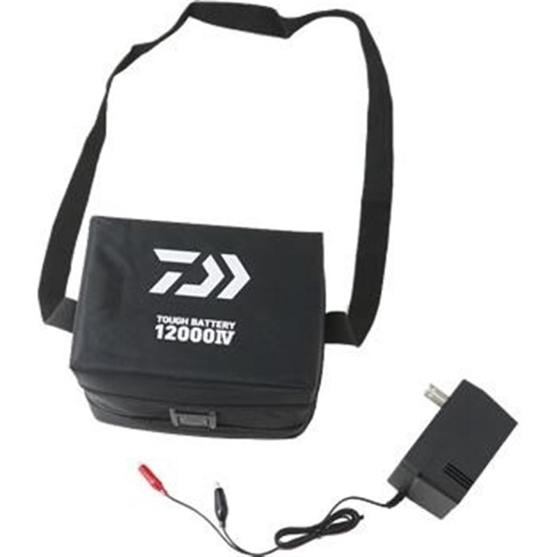 DAIWA（ダイワ） タフバッテリー 12000-4 リール バッテリー 電動 