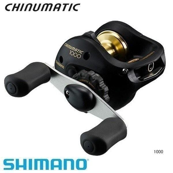 チヌマチック1000XTシマノ　石鯛リール 新作入荷，新作入荷，HOT シマノ(SHIMANO) チヌ・石鯛リール 両軸