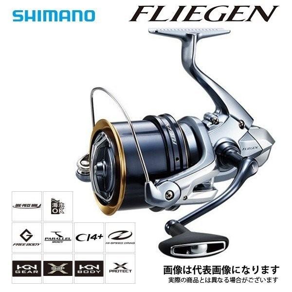 シマノ（SHIMANO） 17 フリーゲン35 SD標 リール スピニングリール