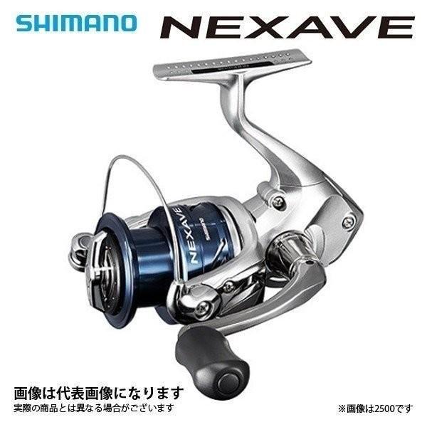 シマノ（SHIMANO） 18 ネクサーブ C2000SHG リール スピニングリール
