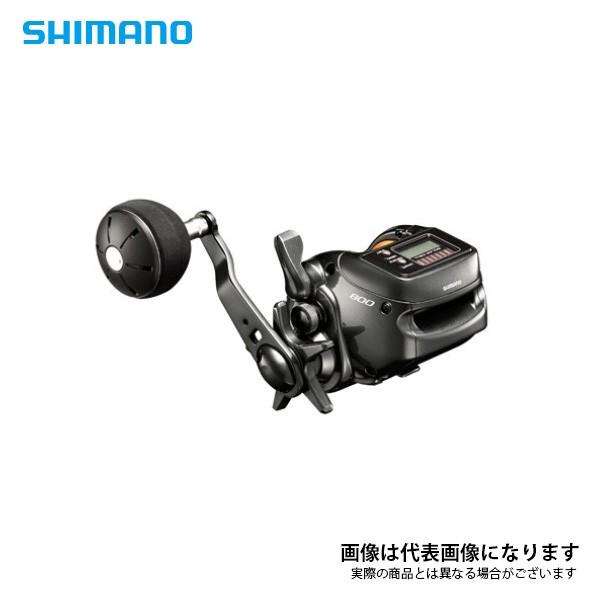 シマノ 18 バルケッタ SC 800 ベイトリール ソーラーセルカウンター シマノ（SHIMANO） 18 バルケッタ SC 800 (右巻き) ベイトリール