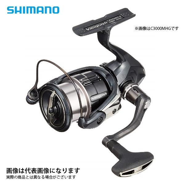 シマノ 19 ヴァンキッシュ C3000MHG リール スピニングリール [ikmtl]｜fishingmax-webshop