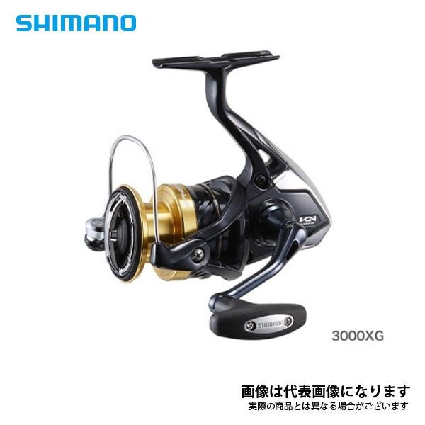 シマノ 19 スフェロスSW 3000XG リール スピニングリール｜fishingmax-webshop