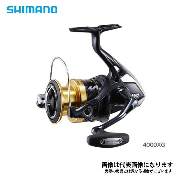 シマノ（SHIMANO） 19 スフェロスSW 4000XG リール スピニングリール