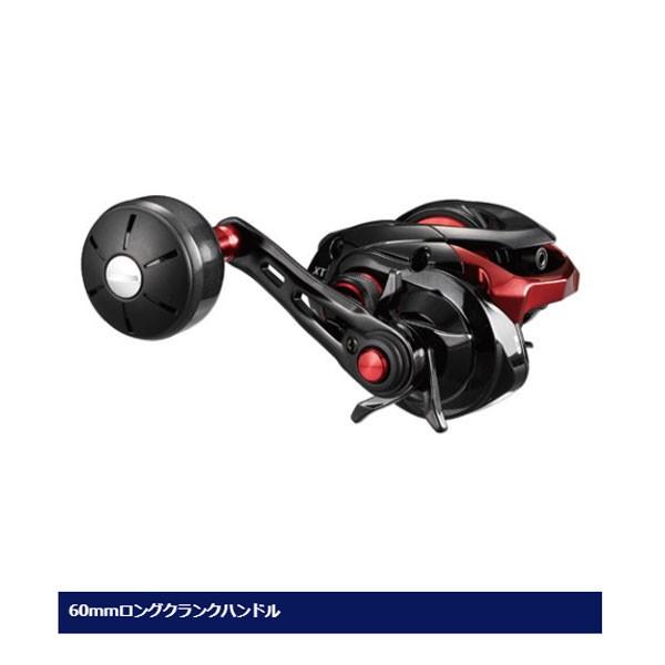 シマノ（SHIMANO） 20 ゲンプウ XT 200PG (右巻き・シングルハンドル