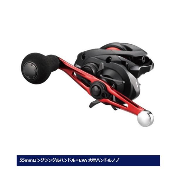 シマノ（SHIMANO） 20 ゲンプウ 201PG （左巻き) [tktkl] リール
