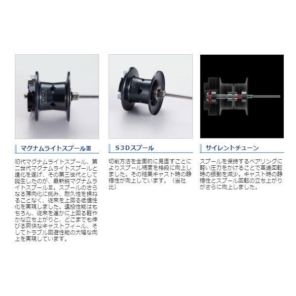 シマノ 21カルカッタコンクエスト 100 右ハンドル シマノ（SHIMANO） 21 カルカッタコンクエスト 100 右ハンドル (2021年