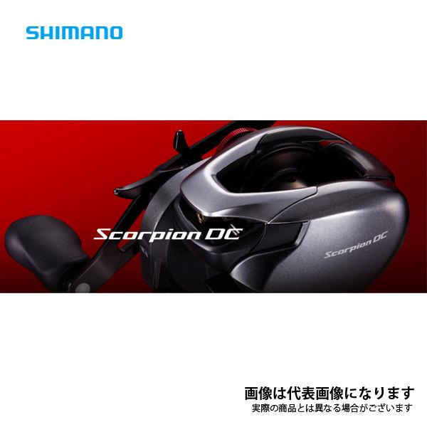 シマノ（SHIMANO） 21 スコーピオンDC 151 LEFT 2021新製品 リール