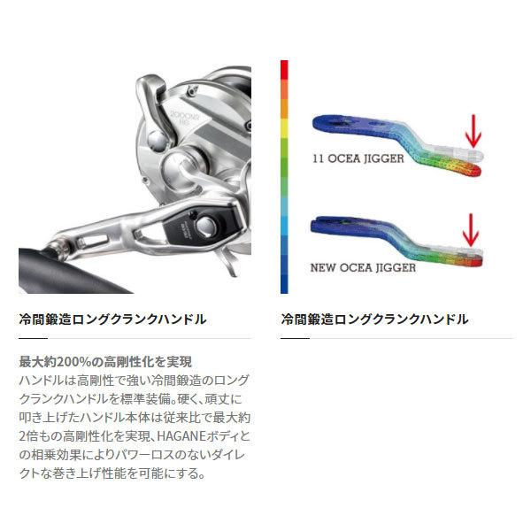 シマノ 21 オシアジガー 2000NRXG 2021新製品 リール ベイト シマノ 21 オシアジガー 2000NRXG 2021新製品 リール ベイト
