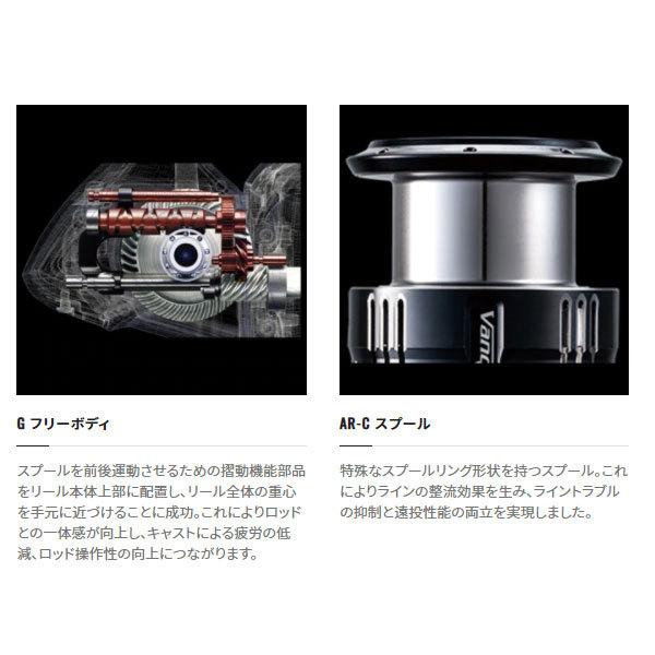 シマノ（SHIMANO） 21 ネクサーブ C3000HG リール ベイトリール 爆買