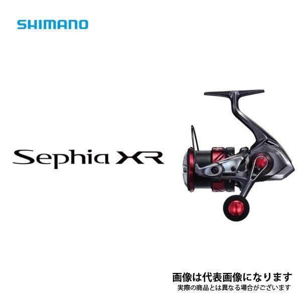 シマノ 21 セフィアXR C3000SHG 2021 新製品