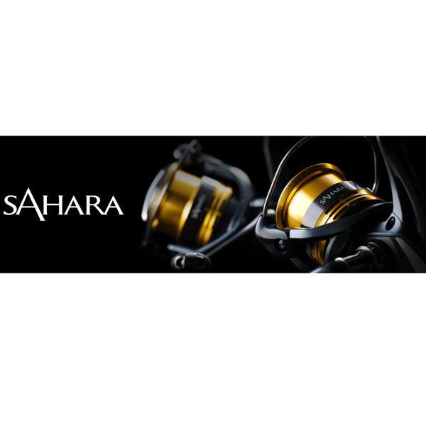 シマノ（SHIMANO） 22 サハラ 4000 2022年新製品 リール スピニング