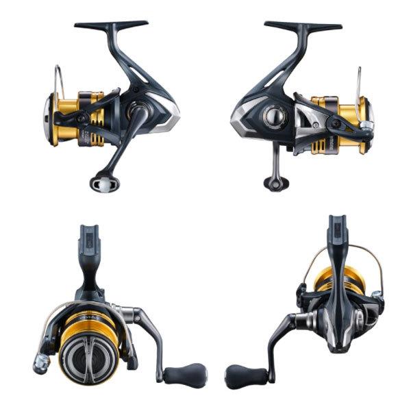 シマノ（SHIMANO） 22 サハラ 4000 2022年新製品 リール スピニング