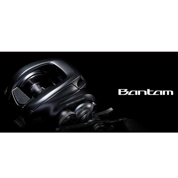 シマノ（SHIMANO） 22 バンタムXG RIGHT 2022年新製品 リール ベイト