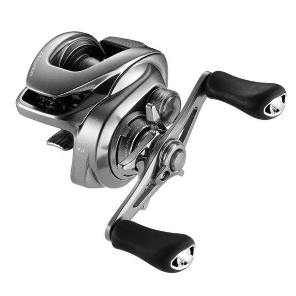 ShimanoメタニウムDC 71HG ベイトリール SHIMANO】”24Metanium DC l 24メタニウム DC 71HG/71XG”入荷！ - 道東