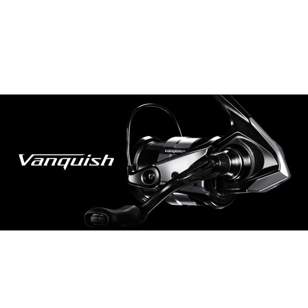 シマノ 23 ヴァンキッシュ 3000MHG 2023年新製品 : フィッシング シマノ 23 ヴァンキッシュ 3000MHG 2023年新製品 : フィッシング