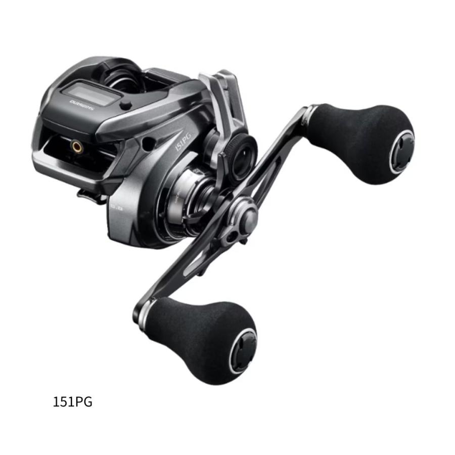 【ホンマの最終値下げ】シマノ 23 エンゲツプレミアム 151PG シマノ 23 エンゲツプレミアム 151PG 爆買 : フィッシングマックス