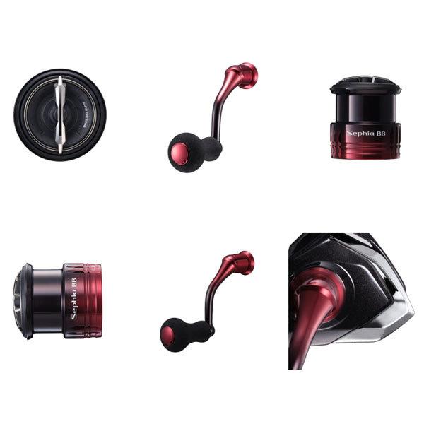 【使用わずか 11/2まで出品】22セフィアBB C3000SDHHG BB追加 シマノ 22 セフィア BB C3000SDH 2022年新製品 : フィッシングマックス