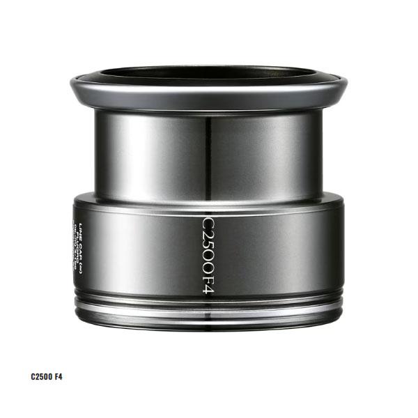 シマノ 夢屋LWカスタムスプール C2500F4 2023モデル : フィッシング