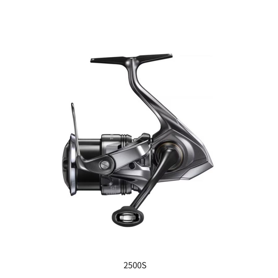 シマノ 24 ツインパワー 2500S WEB限定特価 : フィッシング
