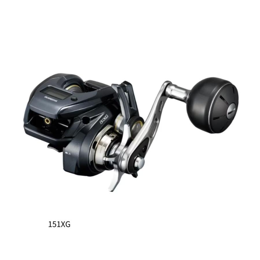 シマノ 24 グラップラー プレミアム 151XG 2024年新製品 シマノ 24 グラップラー プレミアム 151XG 2024年新製品