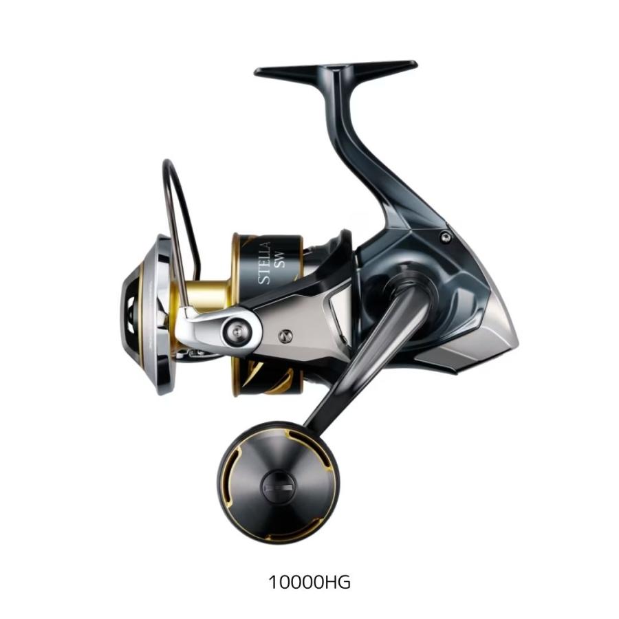 シマノ（SHIMANO） 25 ステラ SW 10000HG WEB限定特価 : フィッシング