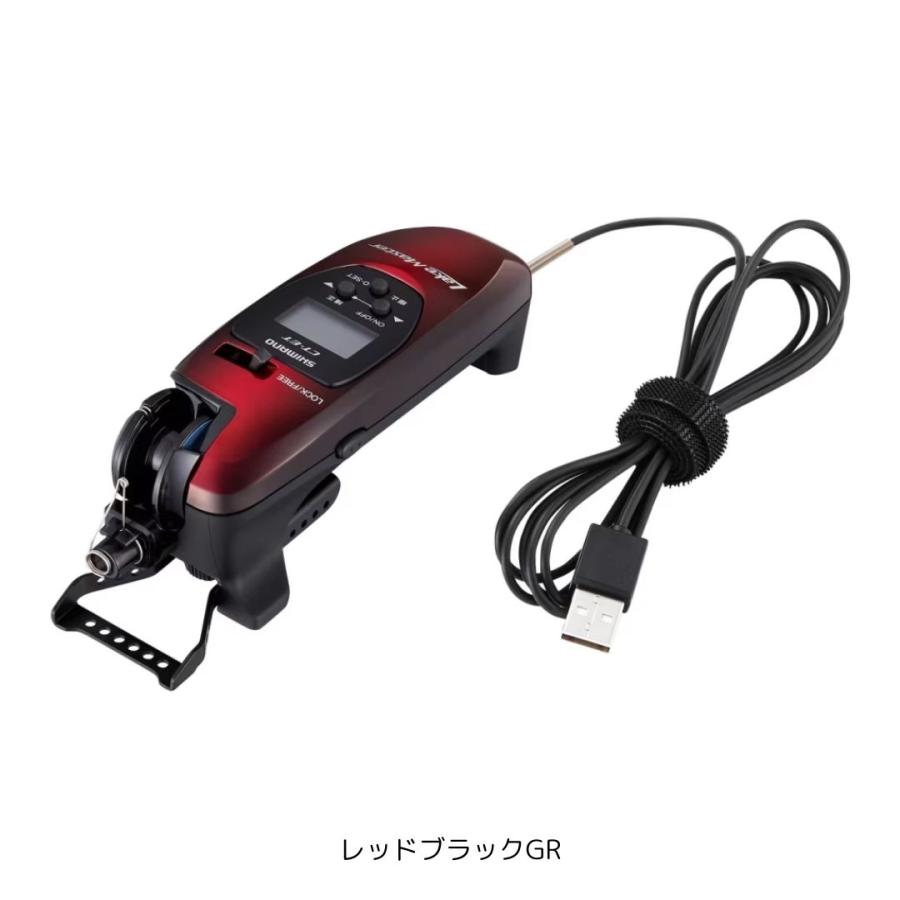 シマノ 24 レイクマスター CT-ET #レッドブラックGR SHIMANO シマノ 24 レイクマスター CT-ET #レッドブラックGR SHIMANO