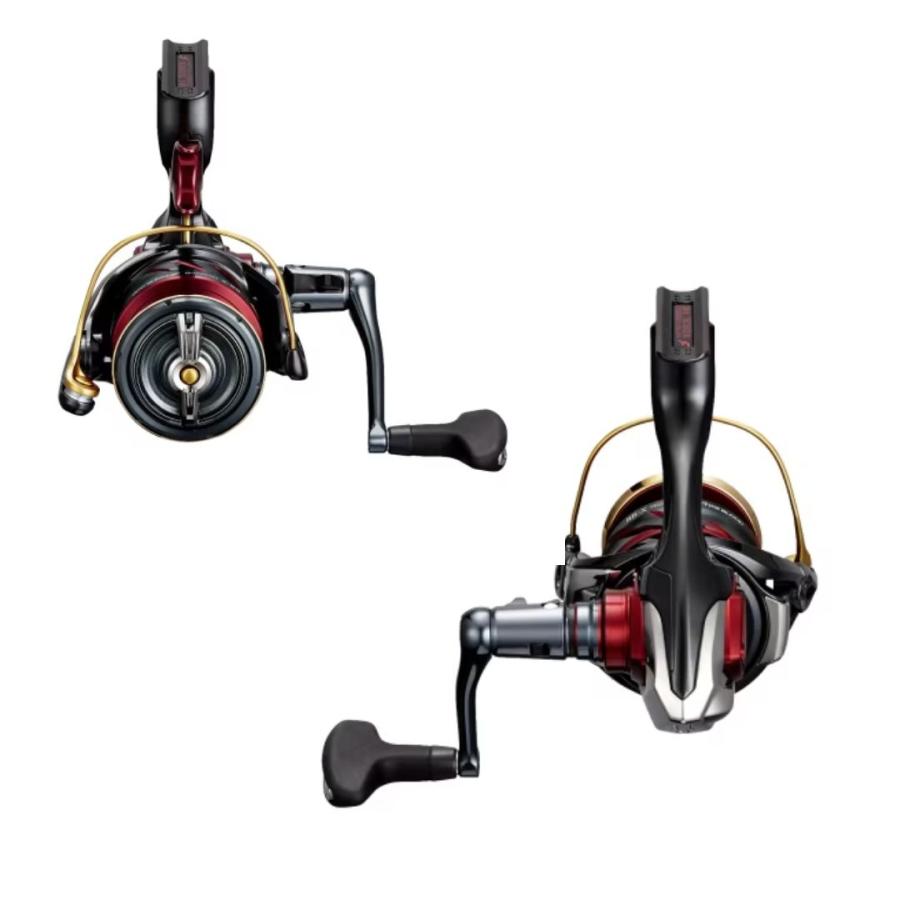 シマノ 24 BB-X テクニウム ファイヤブラッド #C3000DXG SL SUT