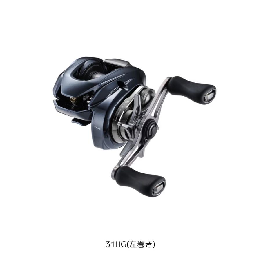 シマノ 25 アルデバラン DC 31HG(左巻き) SHIMANO(シマノ シマノ 25 アルデバラン DC 31HG(左巻き) SHIMANO(シマノ