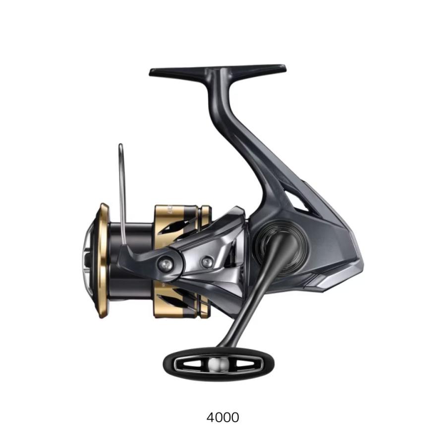 アルテグラ4000XG シマノ（SHIMANO） 25 アルテグラ 4000 2025年新製品 : フィッシング