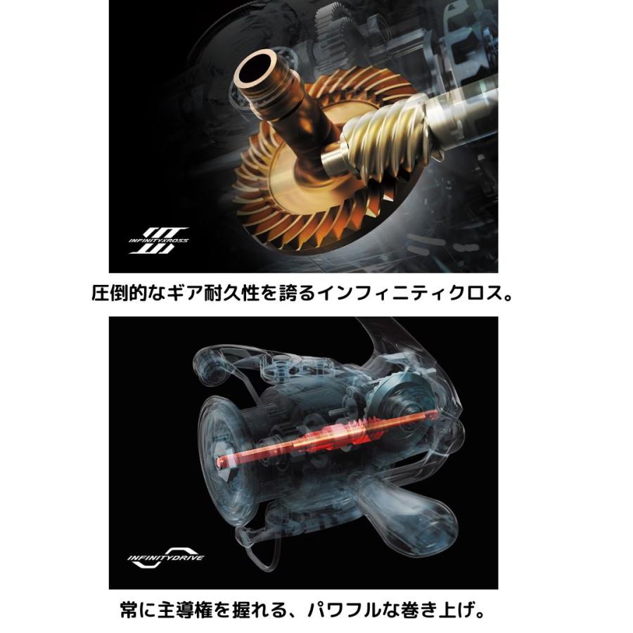 シマノ（SHIMANO） 25 コンプレックス XR 2500 F6 WEB限定特価