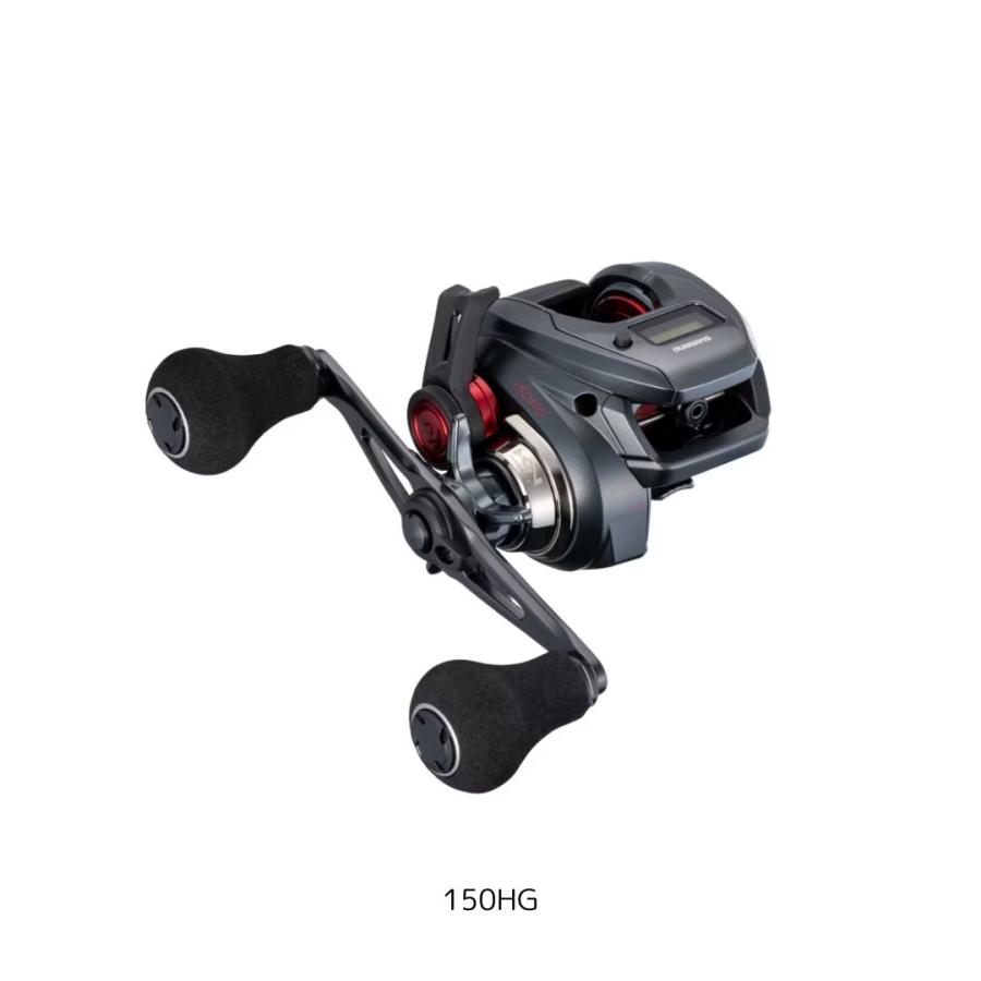 シマノ（SHIMANO） 25 エンゲツCT 150HG WEB限定特価 : フィッシング