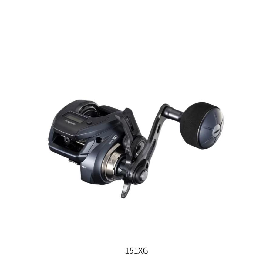 シマノ（SHIMANO） 25 グラップラーCT 151XG : フィッシングマックス