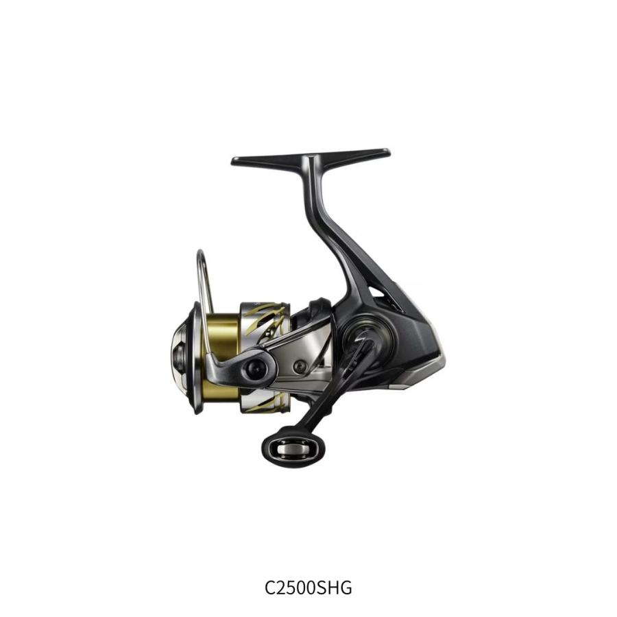 シマノ（SHIMANO） 25 ソアレXR C2500SHG 2025年新製品 : フィッシング