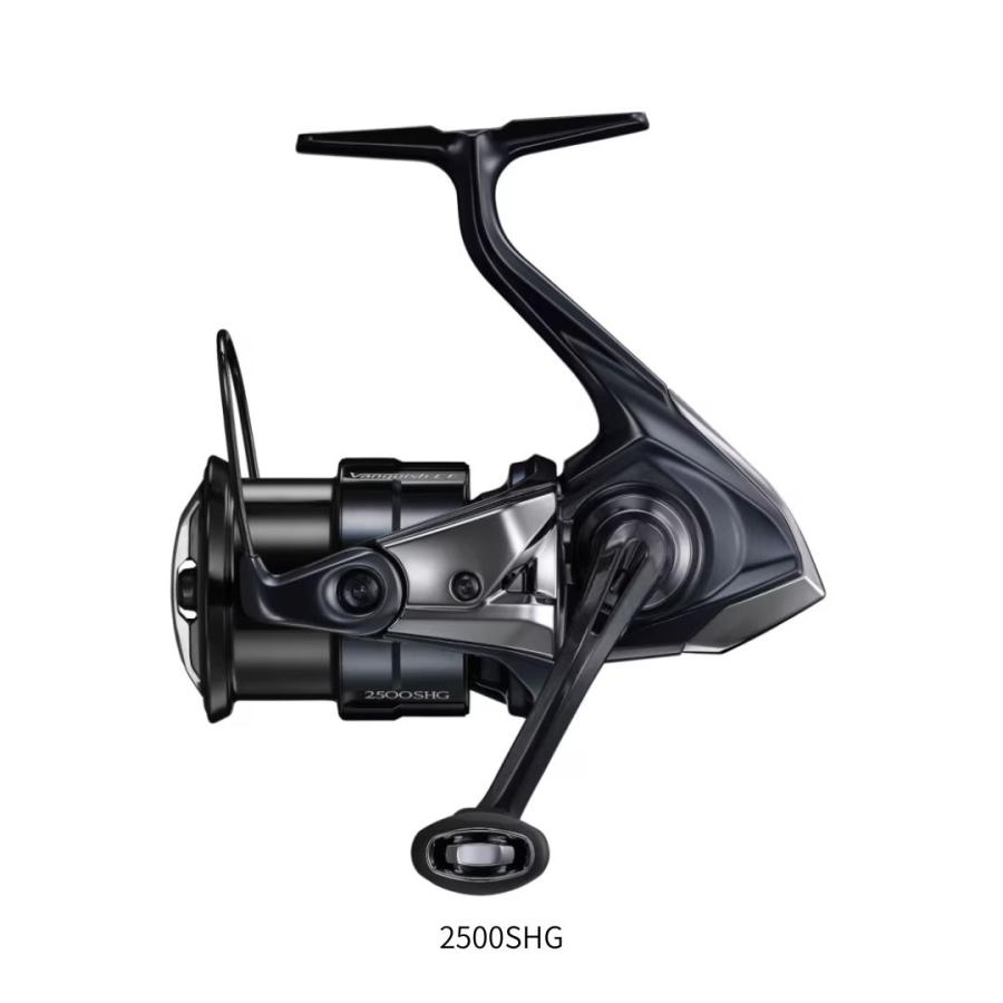 シマノ（SHIMANO） 26 ヴァンキッシュCE 2500SHG 2026年新製品