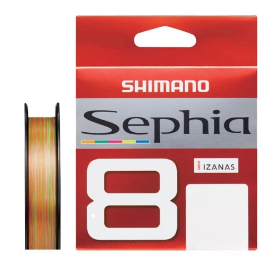 シマノ セフィア8 0.8号-200m : フィッシングマックス - 通販 - Yahoo