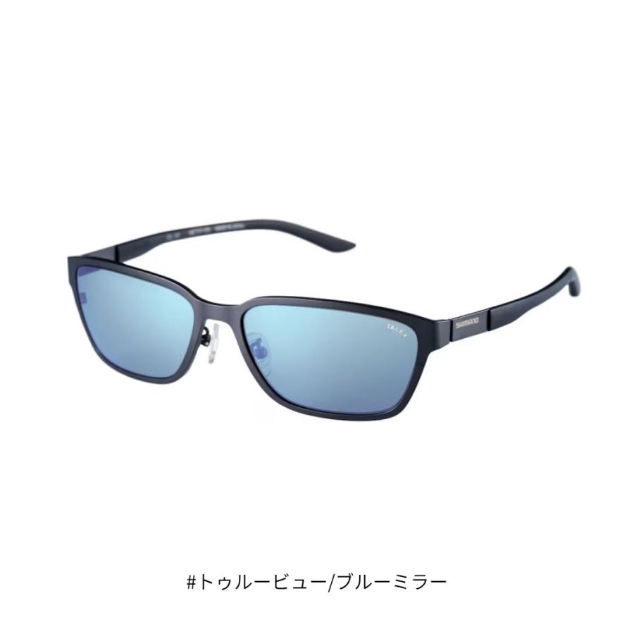 SHIMANO STL101 トゥルービューブルーミラー シマノ（SHIMANO） STL101 (偏光サングラス) #トゥルービュー/ブルー