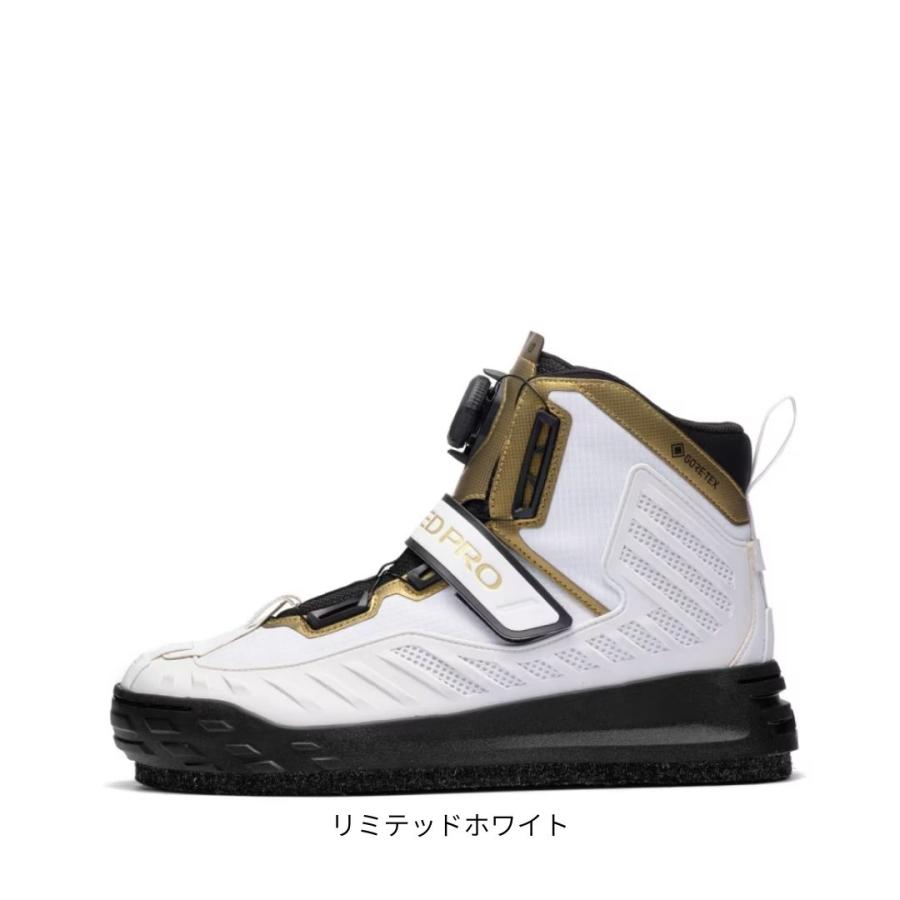 シマノ  FS-140X リミテッドプロゴアテックスシューズ  23.0  リミテッドホワイト シマノ（SHIMANO） FS-140X リミテッドプロゴアテックスシューズ