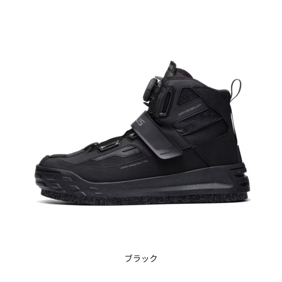 シマノ（SHIMANO） FS-160Y ジオロックDS+シューズ カットラバーピン