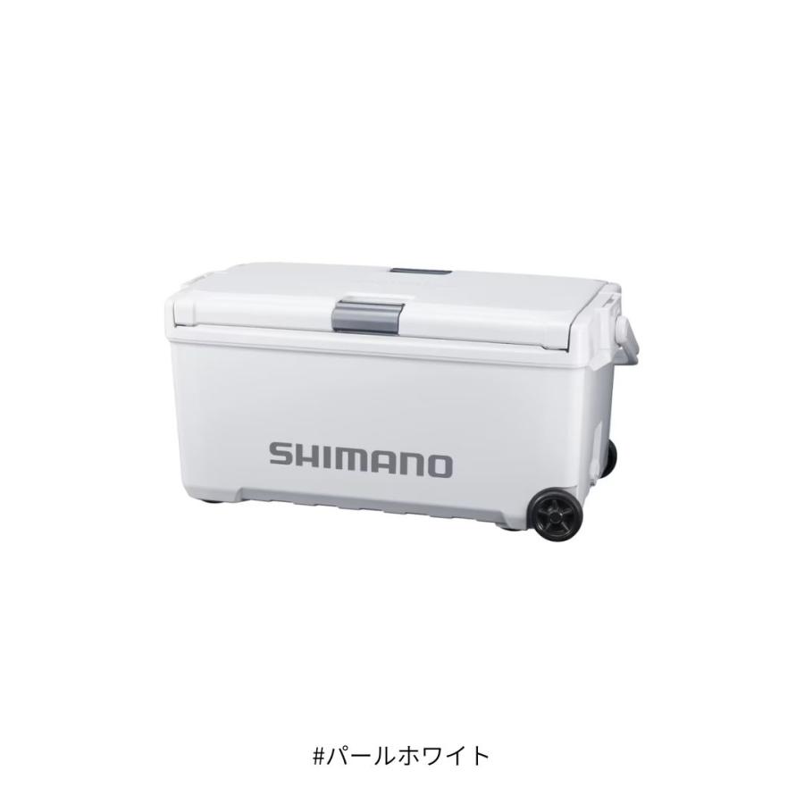 119運搬取付無料！パールホワイト純正三菱スリムLowボディ冷蔵庫！完動超美品！ シマノ（SHIMANO） ND-430Z ユニフリーズ TD 30L キャスター #パール