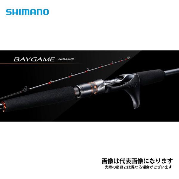 シマノ（SHIMANO） 21 ベイゲーム ヒラメ 73MH270/LEFT 2021新製品