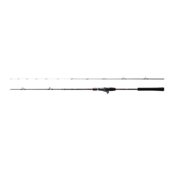 22 炎月TT B69MLS (スパイラルガイド仕様 右回り) 大型便B｜fishingmax-webshop｜02