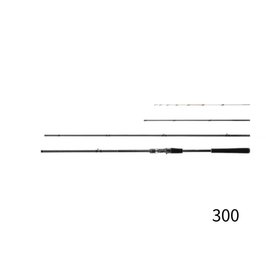 シマノシーリアベイトさぐり300