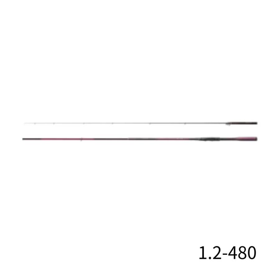 シマノ 22 ベイシス 1.2-480 大型便A 2023モデル : フィッシング