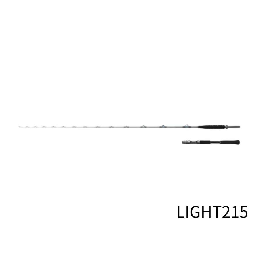 シマノ 23 バンディッド 落し込み Light 215 大型便C : フィッシング