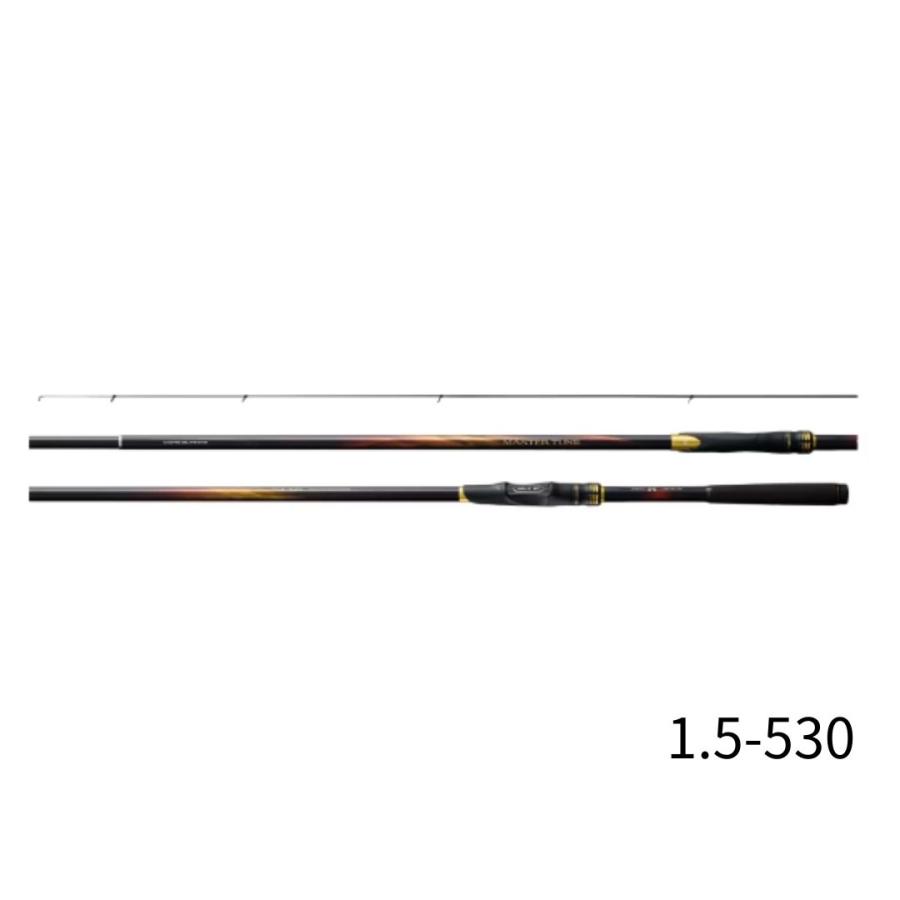 シマノ 23 マスターチューン 1.5-530 大型便A 2023モデル