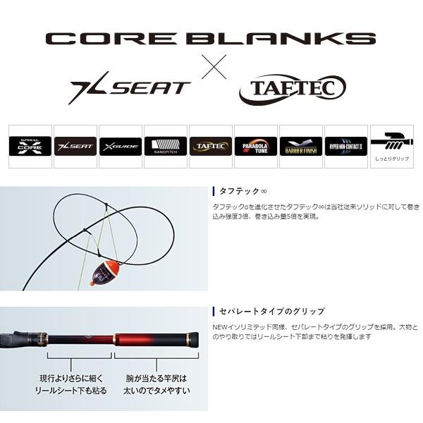 シマノ（SHIMANO） 18 プロテック 1.7-530 大型便A 爆買
