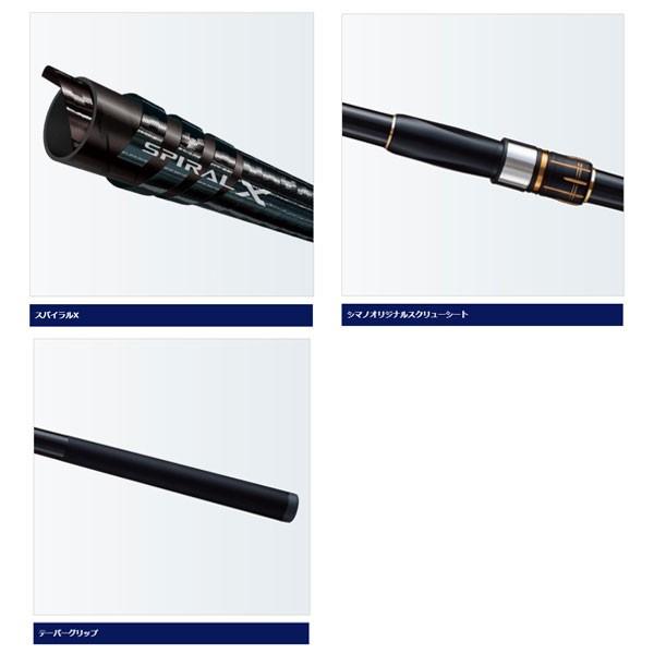 シマノ（SHIMANO） 18 ラディックス 15-450 大型便B : フィッシング